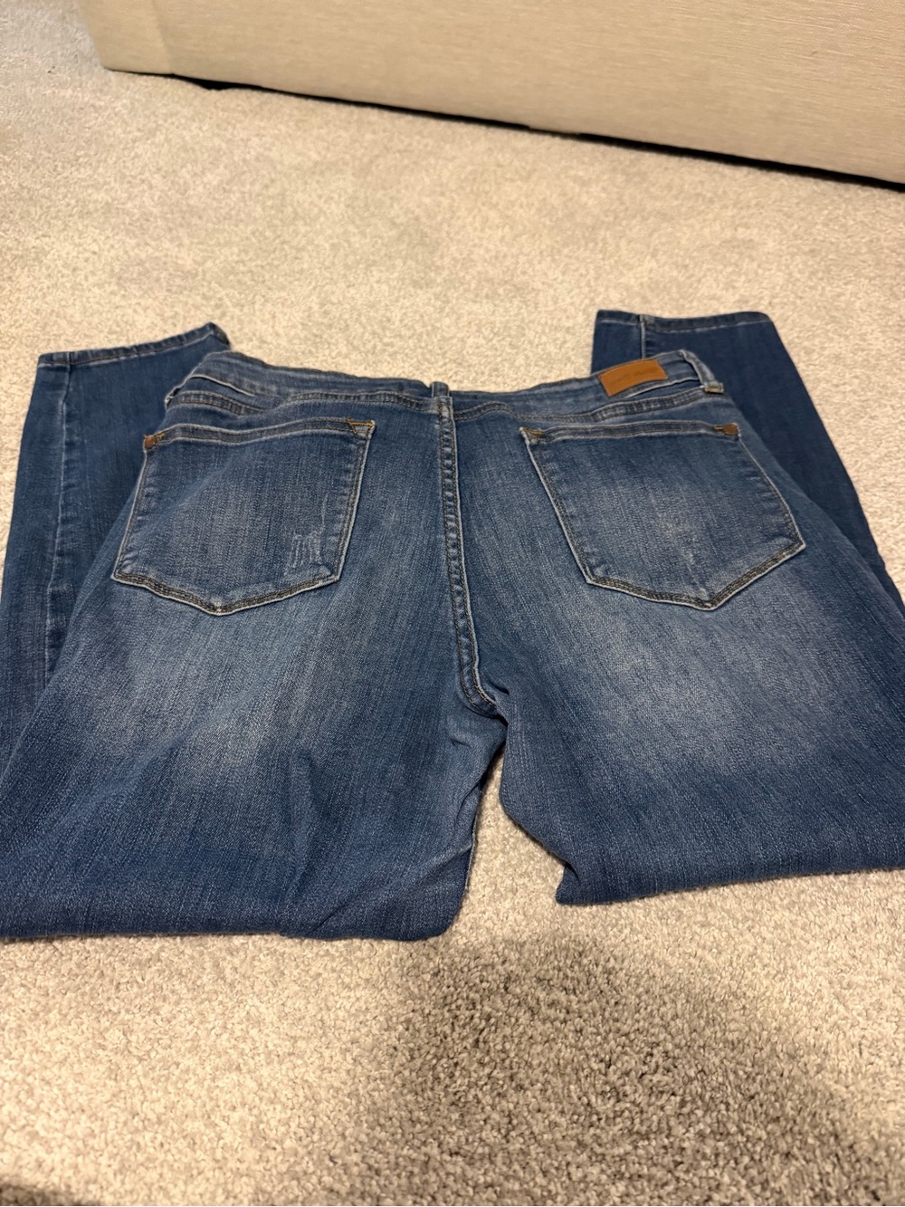 Judy Blue 30 Women's Blue Denim Jeans